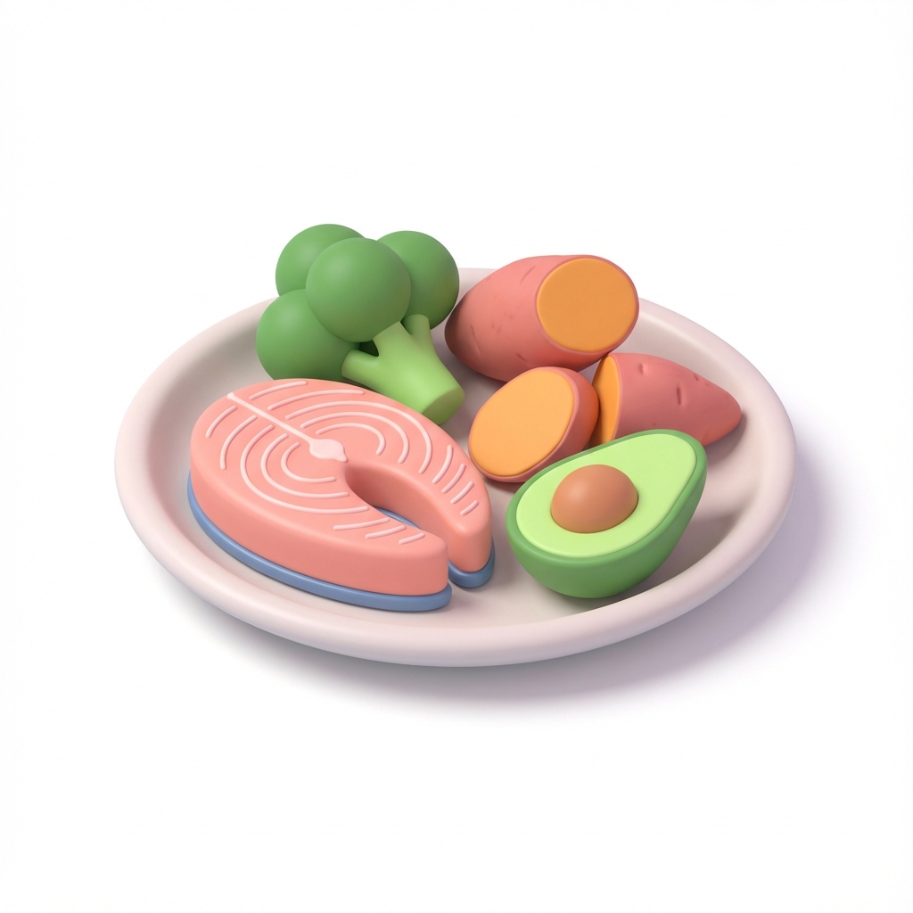 Como montar um prato que emagrece