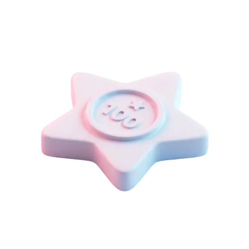 Pontuação e progresso